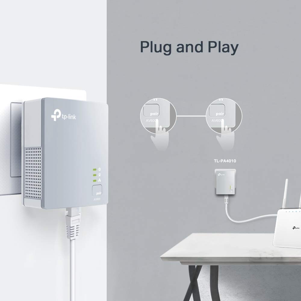 TP-LINK TL-PA4010 KIT
