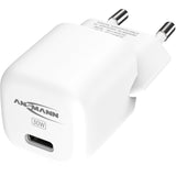 CHARGEUR SECTEUR 1 PORT USB Type-C 30 W