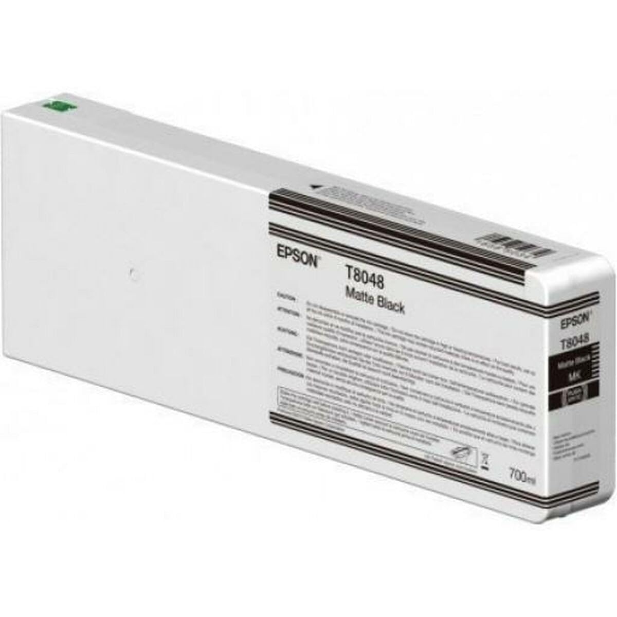 EPSON Singlepack Matte Black T55K800 UltraChrome HDX/HD