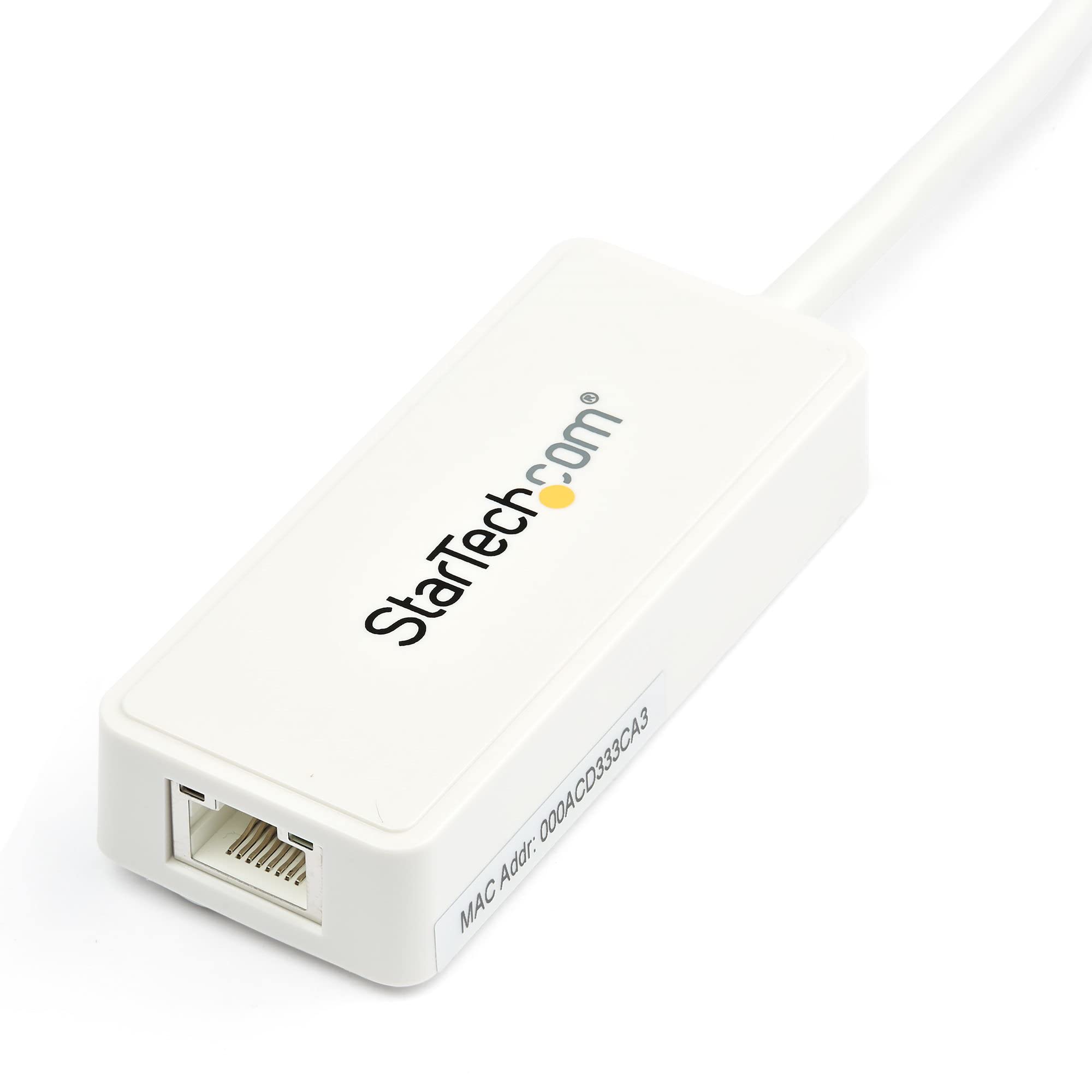 Gigabit USB 3.0 NIC w/USB Port