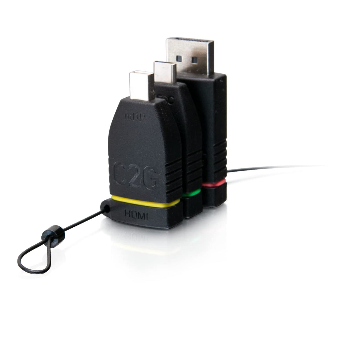HDMI Adapter Ring Mini DP DP USB-C 4K