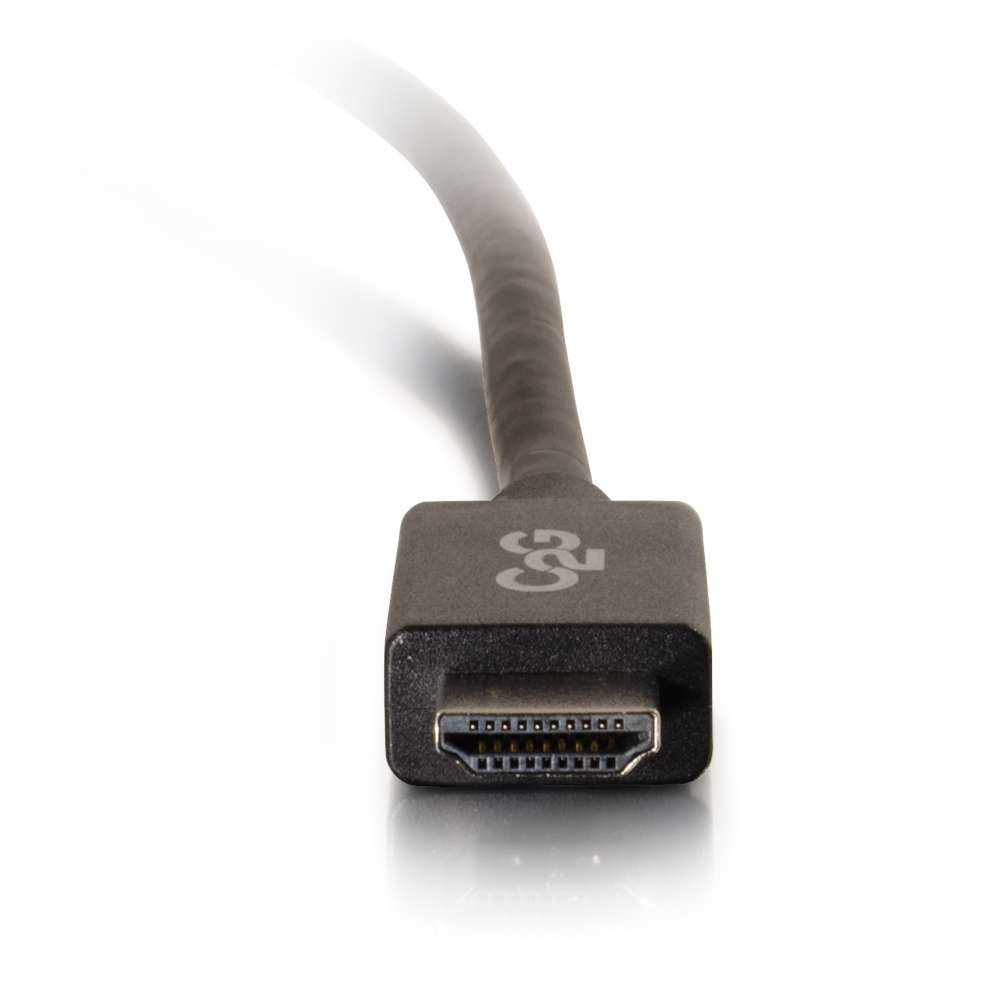 10ft C2G DisplayPort M to HDMI M BLK