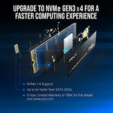 PNY CS2230 - M2 SSD - 2To - NVME Gen3