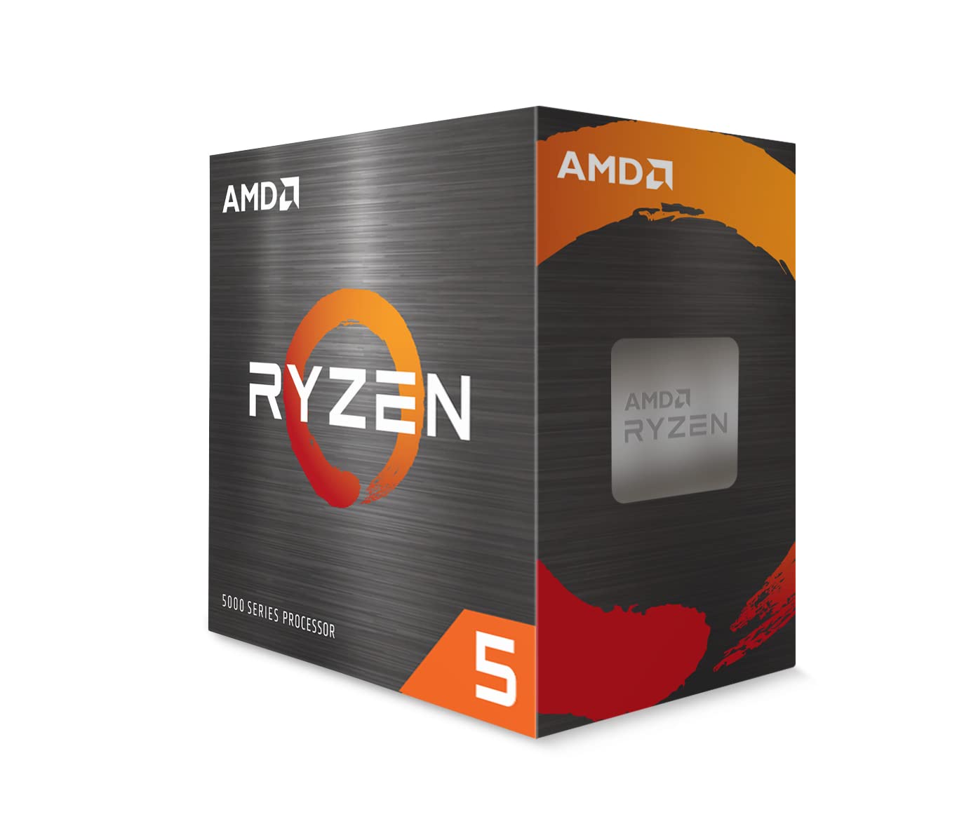AMD Ryzen 5 5600XT AM4 65W 6C/12T 3.7GHz SR1 PIB BOX