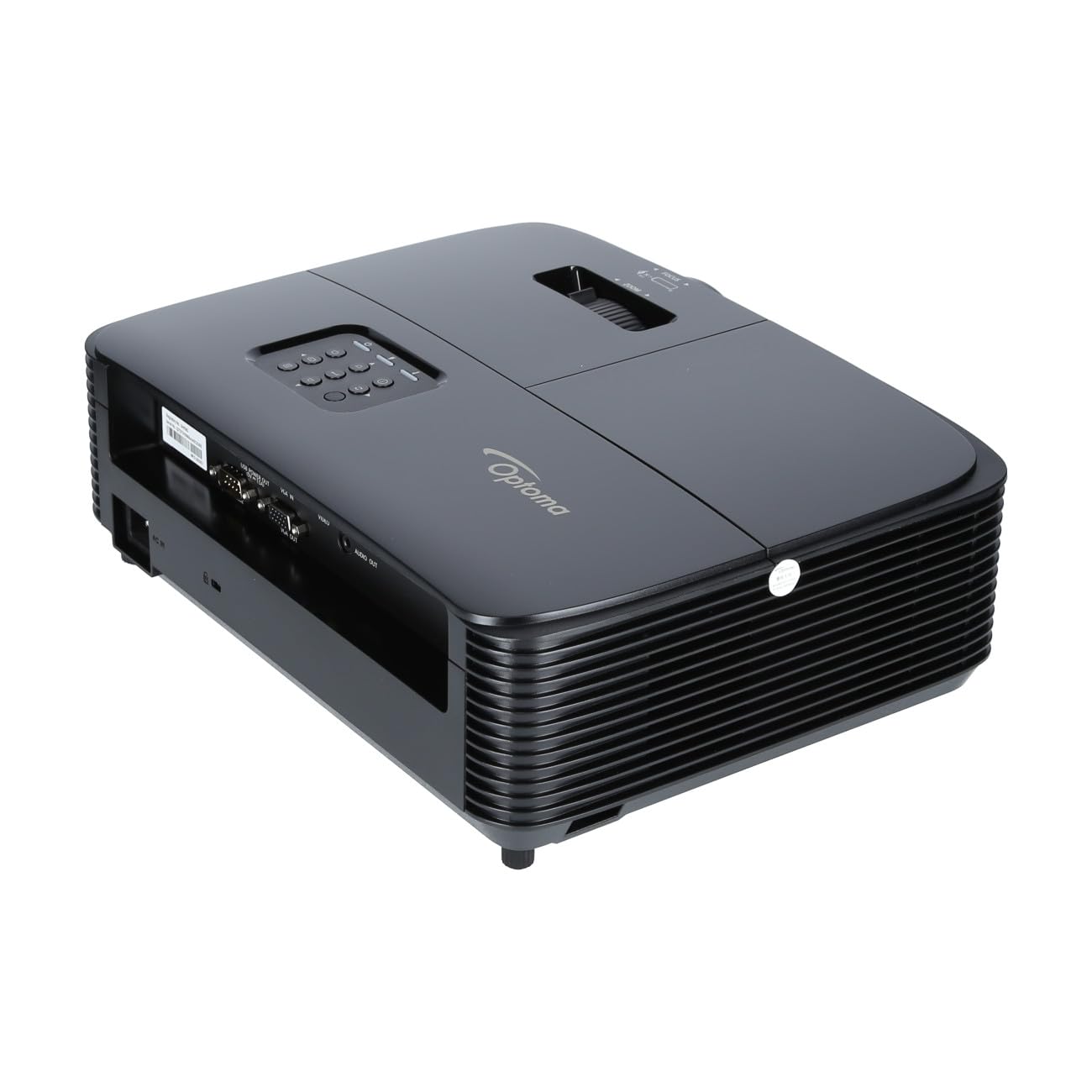Optoma W400LVe