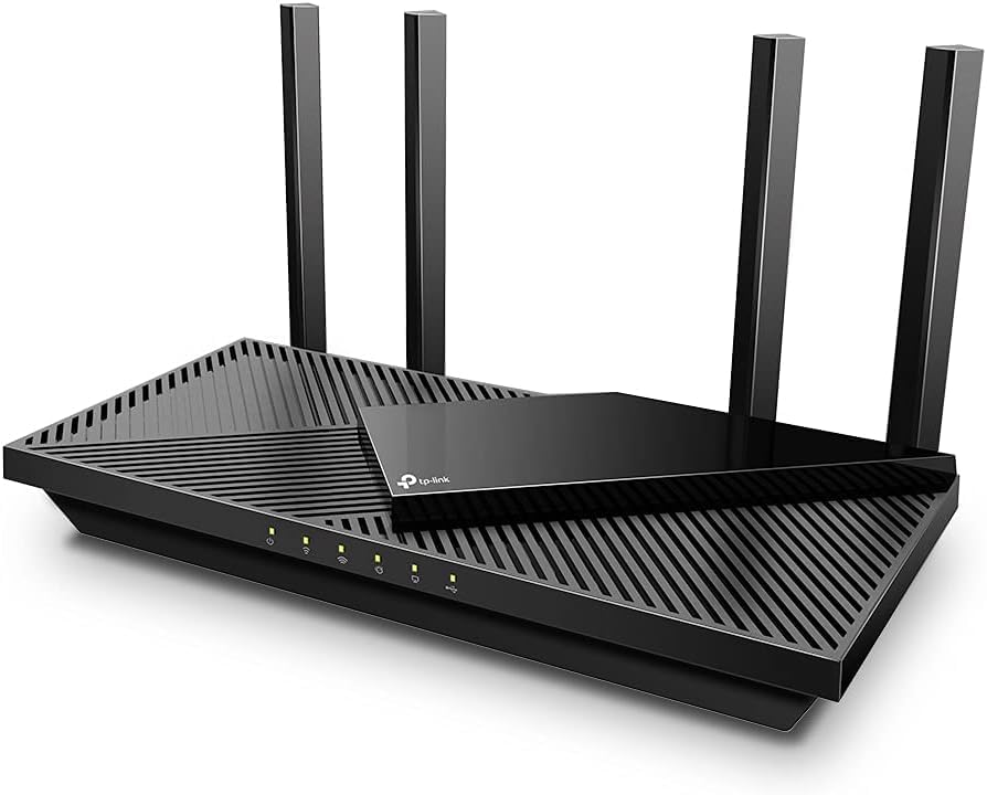 TP-LINK ARCHER AX55 Routeur WiFi 6 AX3000 Switch Gigabit