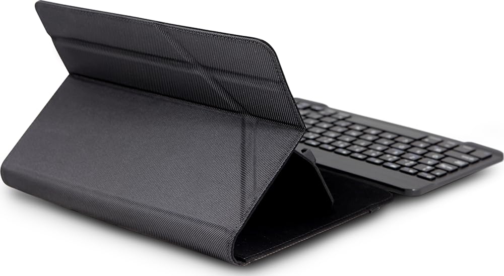 URBAN FACTORY Portfolio pour tablette Universel 10.1’’ avec clavier - Azerty