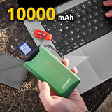 INTENSO Powerbank F10000, Power Delivery et Quick Charge, ve