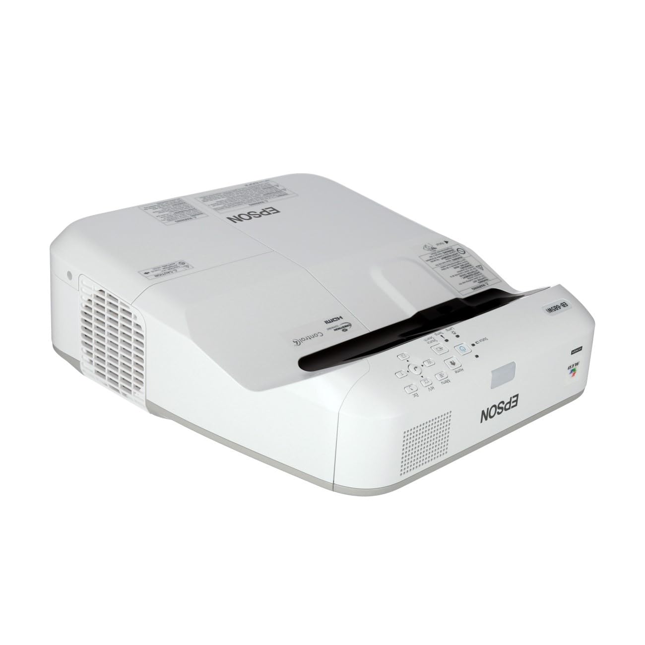 EPSON EB-685Wi 3LCD WXGA interactive ultra short throw projector 1280x800 16:10 3500 lumen 16W speaker