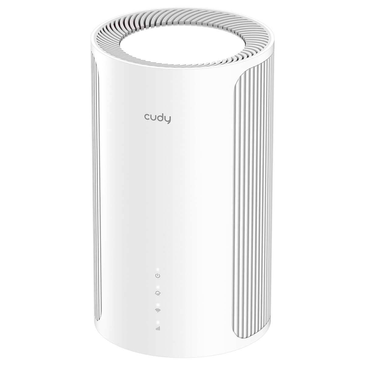 Cudy P2 routeur sans fil 2.5 Gigabit Ethernet Bi-bande (2,4 GHz / 5 GHz) 5G Blanc