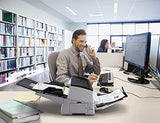 RICOH fi-7600 Scanner A3 100ppm 160ipm ADF duplex document. Incl PaperStream IP, PaperStream Capture, ScanSnap Manage