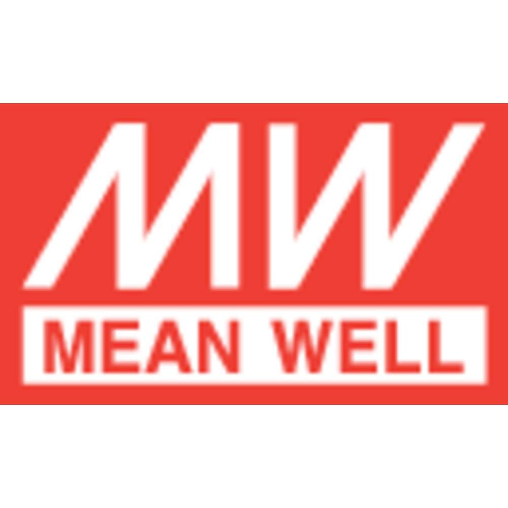 MEAN WELL Alimentation 24 V 90 W - jack 5.5x2.5