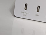 BELKIN Câble USB4 en 0.8m rétrocompatible USB3 100W