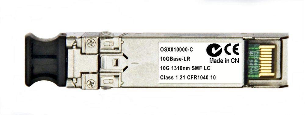 HUAWEI OSX010000 Module SFP+ 10G codé LR 1310n Module LC Monomode 10km