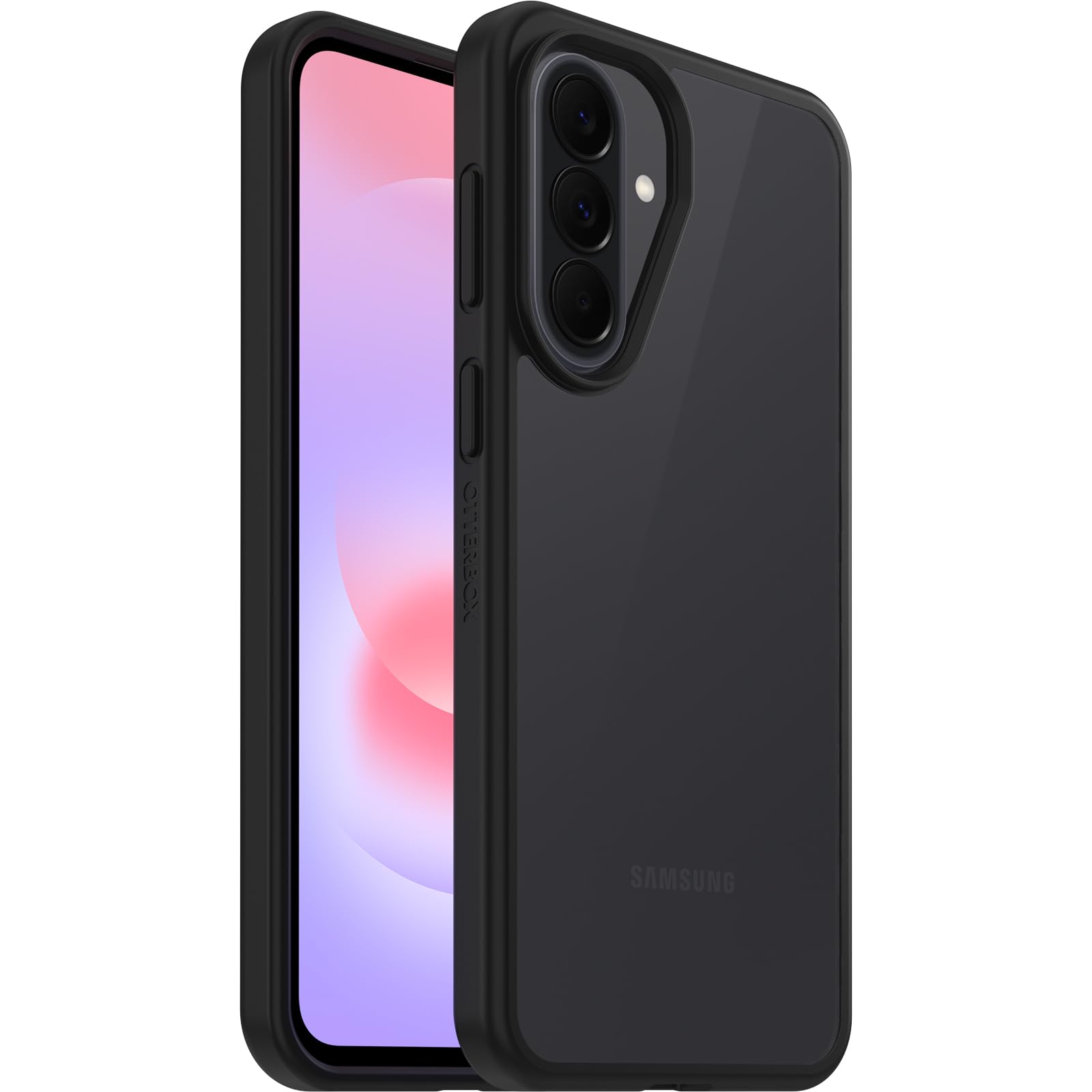 OtterBoxReact Samsung A37 5G clear/black