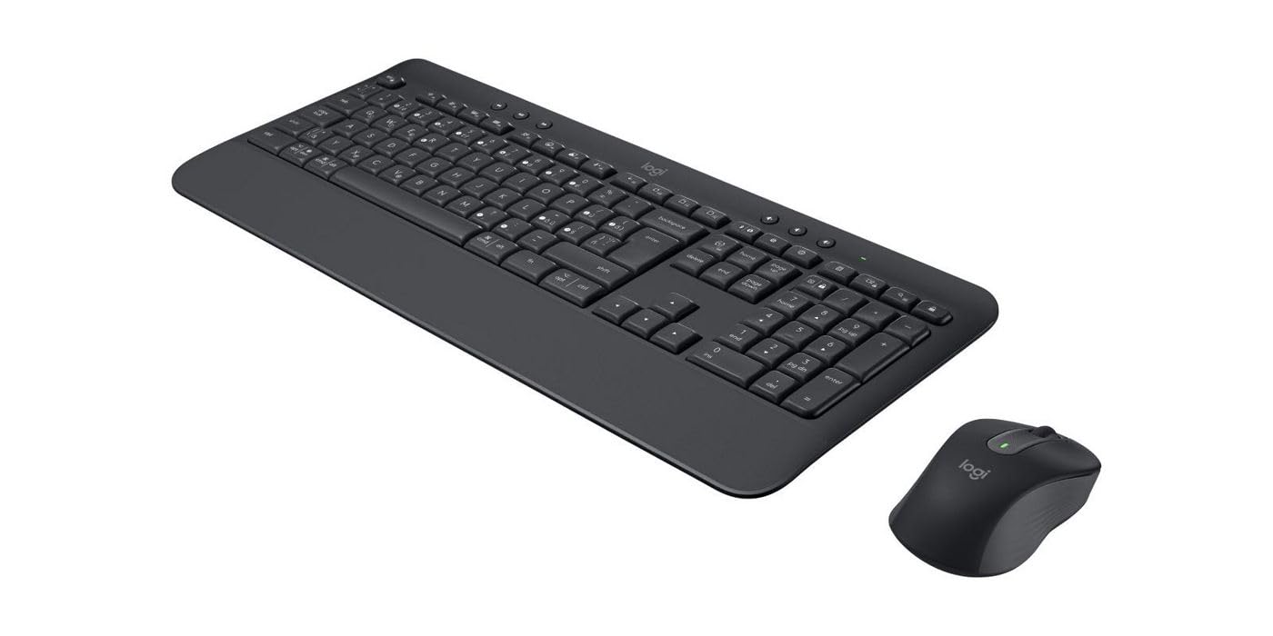 Signature MK650 Business GRAPHITE CZ-SK