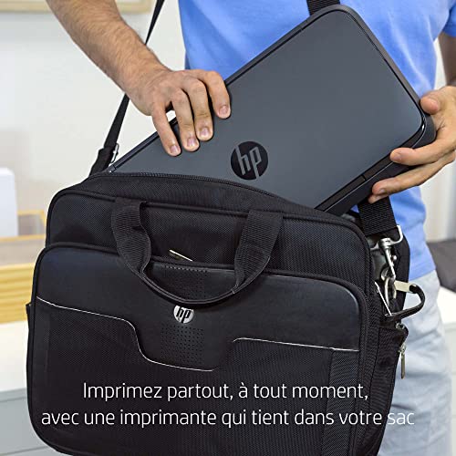 HP Officejet 200 Mobile Printer Printer colour inkjet A4 1200x1200dpi 20ppm mono 19ppm colour 50sheets USB Wi-Fi