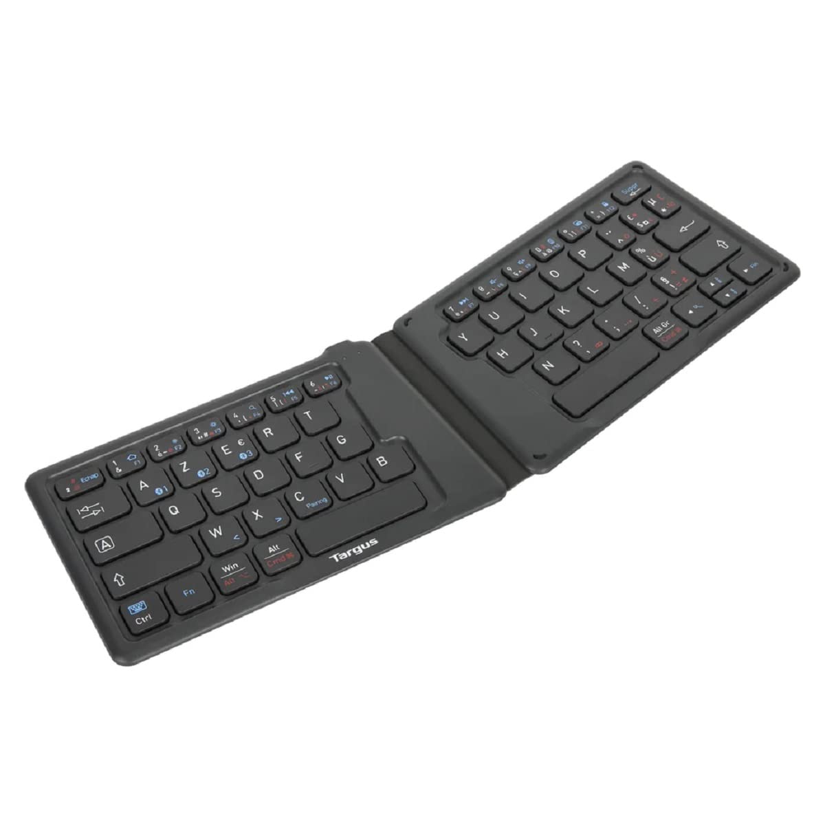 TARGUS Anti Microbial Folding Ergonomic Tablet Keyboard (FR)