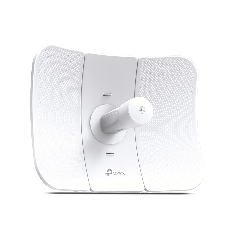 TP-LINK CPE710 5GHz AC900 Outdoor CPE 23dBi 30+ km 1 Gbit STP RJ45 IP65 Weatherproof Passive PoE Multi-Mode