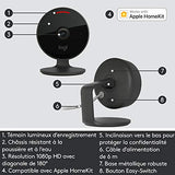 LOGITECH Circle View Network surveillance camera outdoor indoor weatherproof colour Day and Night 1920 x 1080p