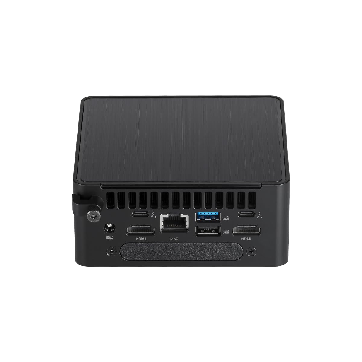 ASUS RNUC14RVHU700002I Barebone Intel Core Ultra 7 155H Tall Kit L6 EU Cord
