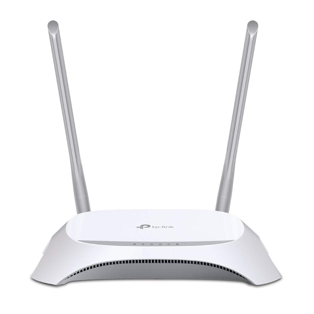 N300 3G Broadband Router UMTS/HSPA/EVDO