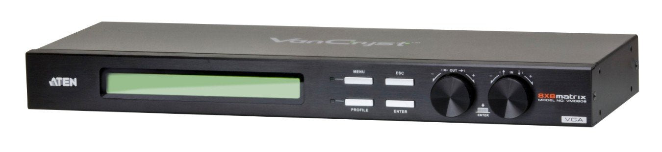 Aten VM0808 matrix vga 8x8