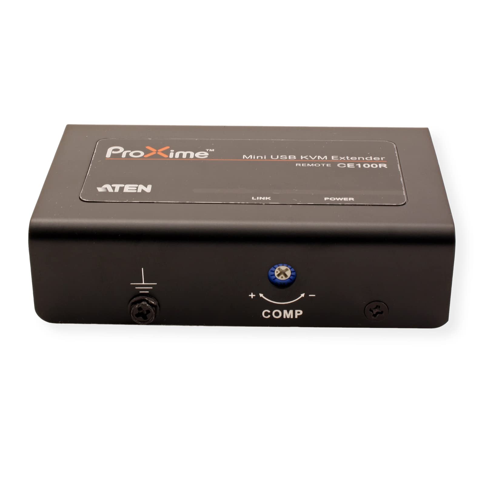 ATEN CE100-AT-G extension KVM Émetteur et récepteur