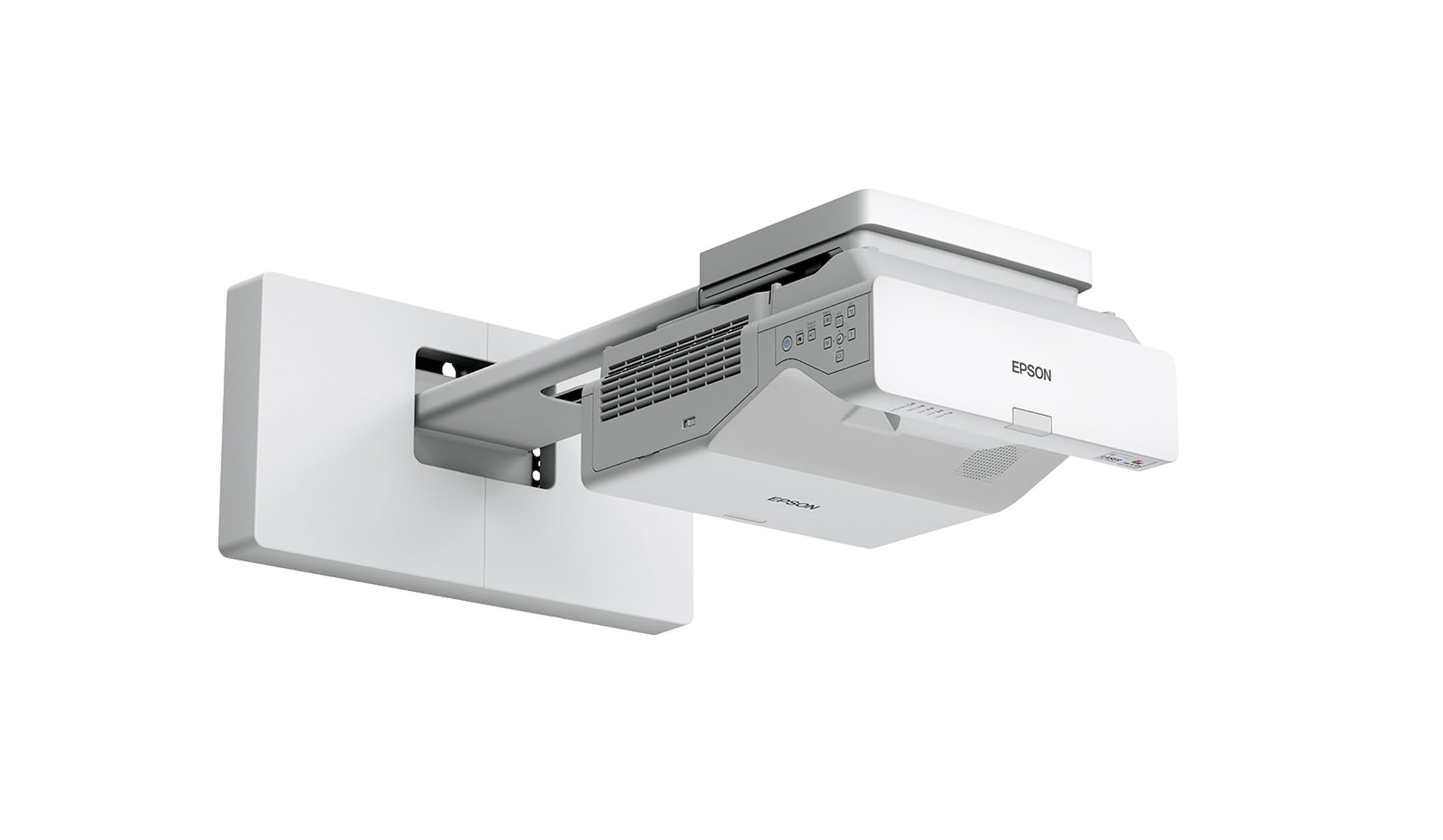 EPSON EB-760Wi ultra courte focale interactif laser 41000Lm WXGA 0,27 - 0,37:1 USB2.0 A et B VGA HDMIx3 LAN WIFI RS-232C