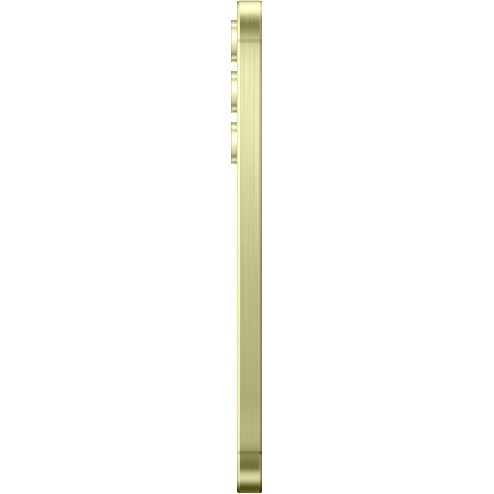 Samsung A556 Galaxy A55 5G (Double Sim - 6.6", 128 Go, 8 Go RAM) Jaune