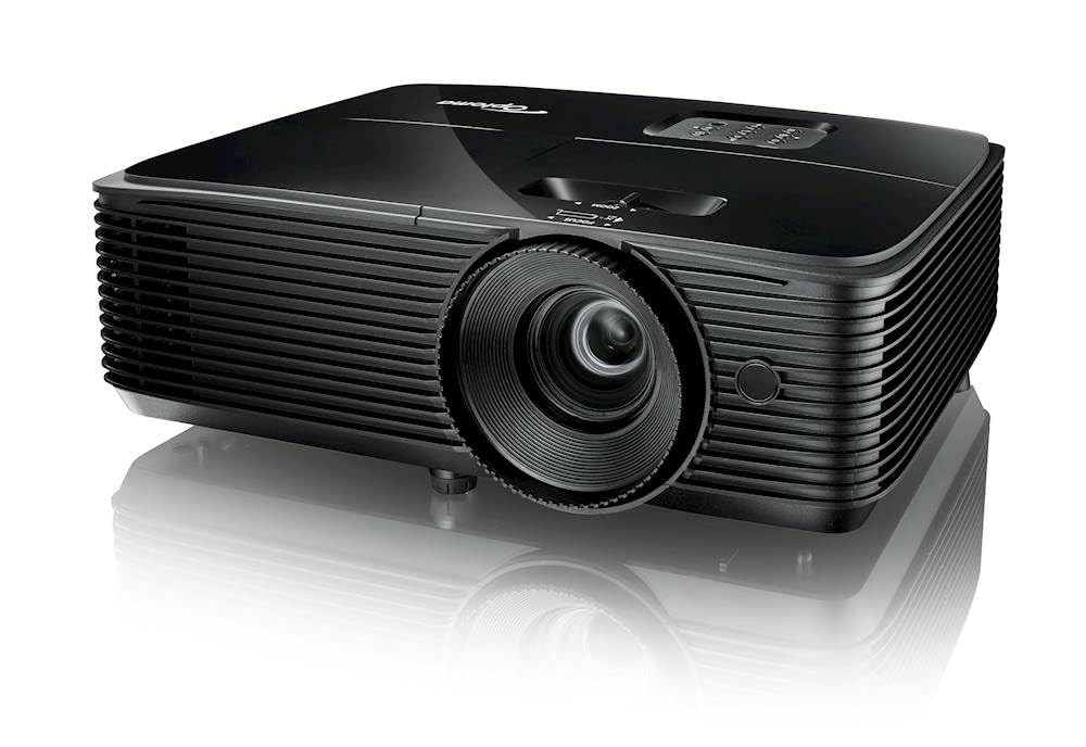 OPTOMA HD146X Projector 1080p 3600lm 30.000:1 3D Support HDMI USB-A Audio 3.5mm