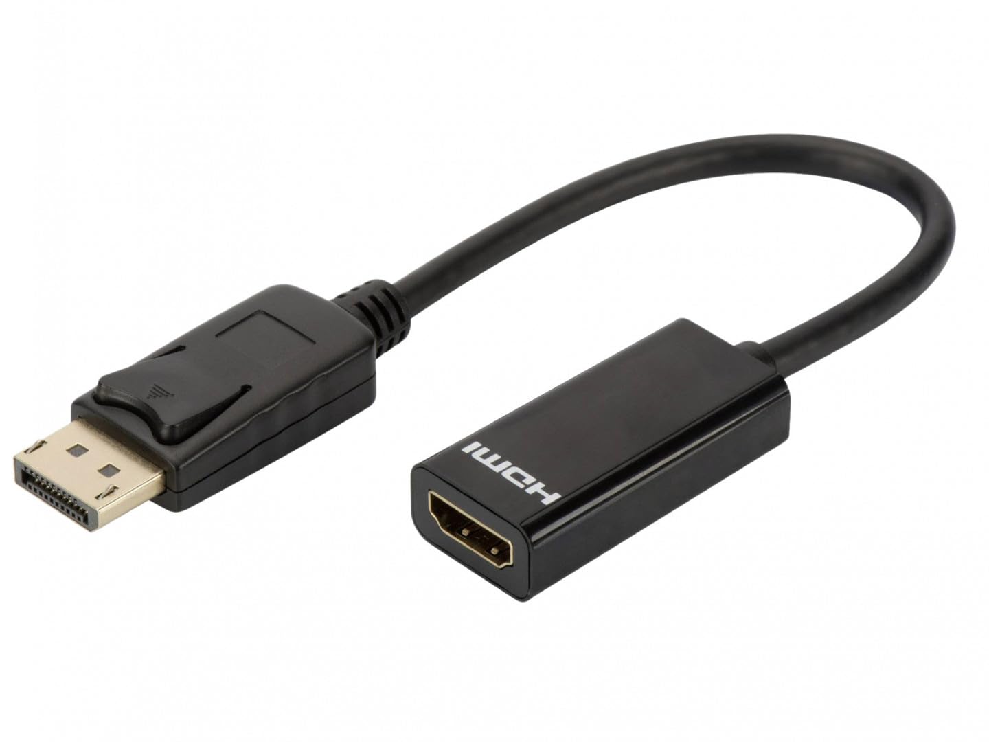 DISPLAYPORT M ADAPTER TO HDMI F