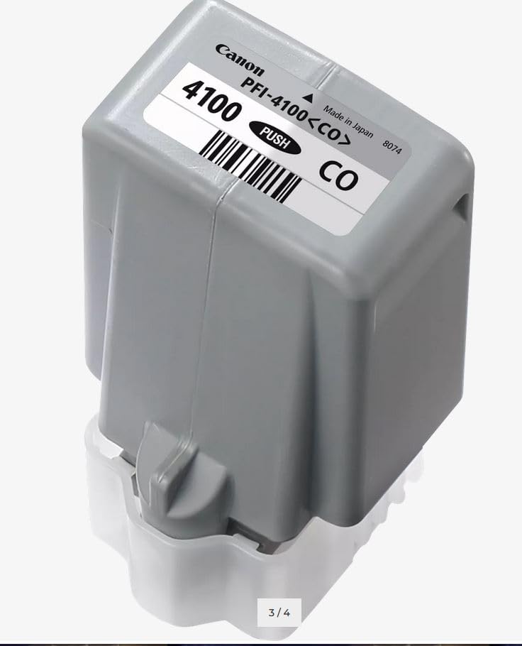 CANON INK PFI-4100 Red tank