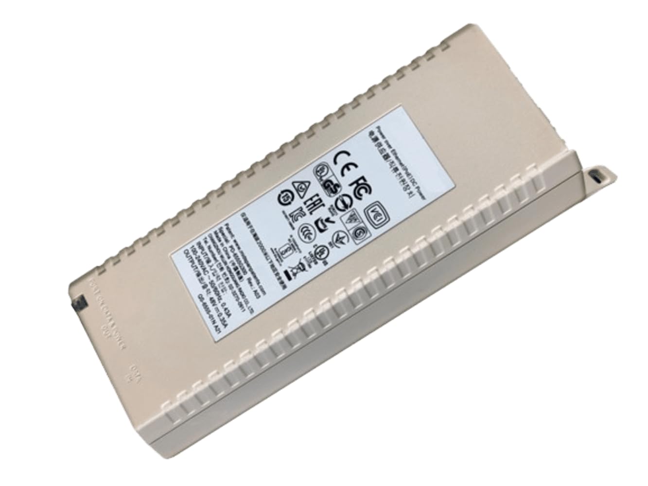 HPE Networking Instant On Midspan Injector Injecteur de puissance 30 Watt pour Networking Instant On AP25