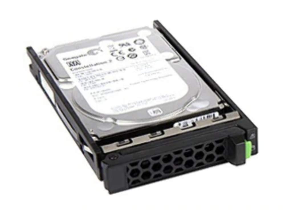 FUJITSU HDD SAS 12Go/s 600Go 10000rpm 512n hot-plug 3.5p Carrier 2.5p HDD enterprise