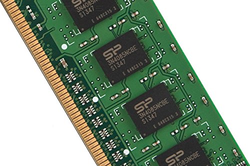SILICON POWER DDR3 4Go 1600MHz CL11 DIMM 1.35V Low Voltage