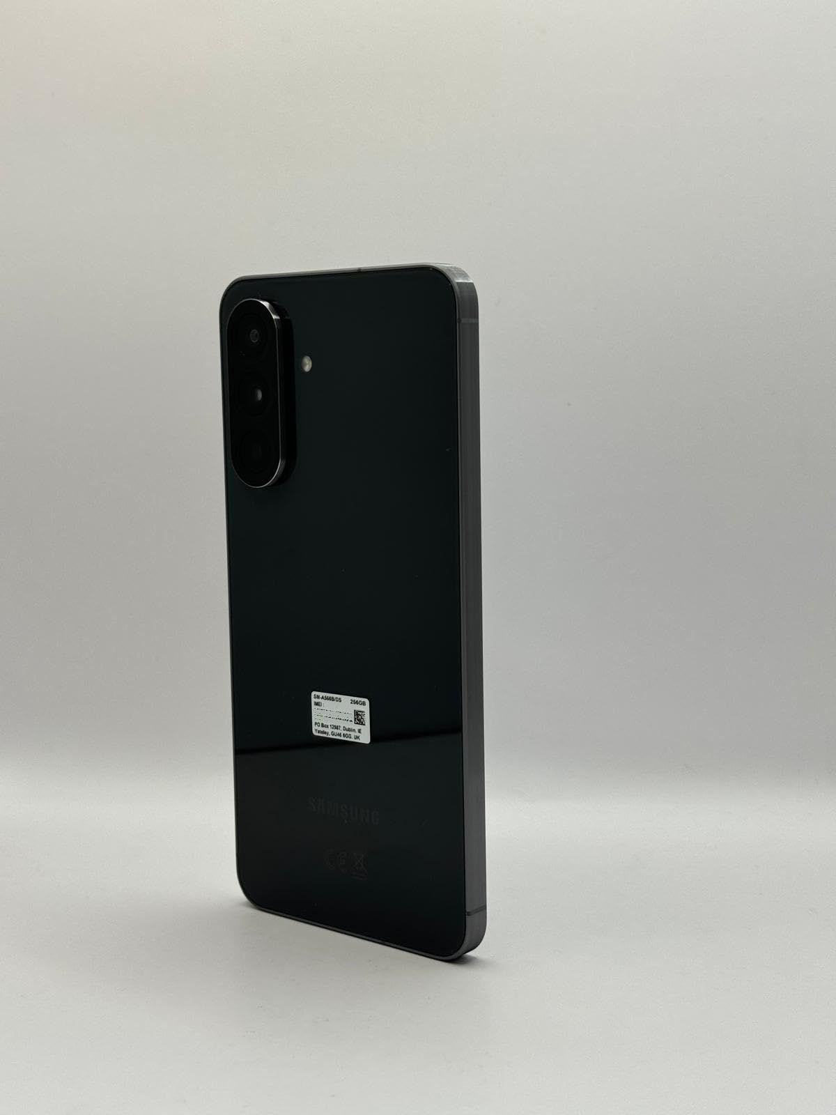 "Samsung Galaxy A56 17 cm (6.7"") Double SIM Android 15 5G USB Type-C 8 Go 256 Go 5000 mAh Graphite"