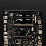 KINGSTON 8Go 3200MHz DDR4 CL20 SODIMM FURY Impact