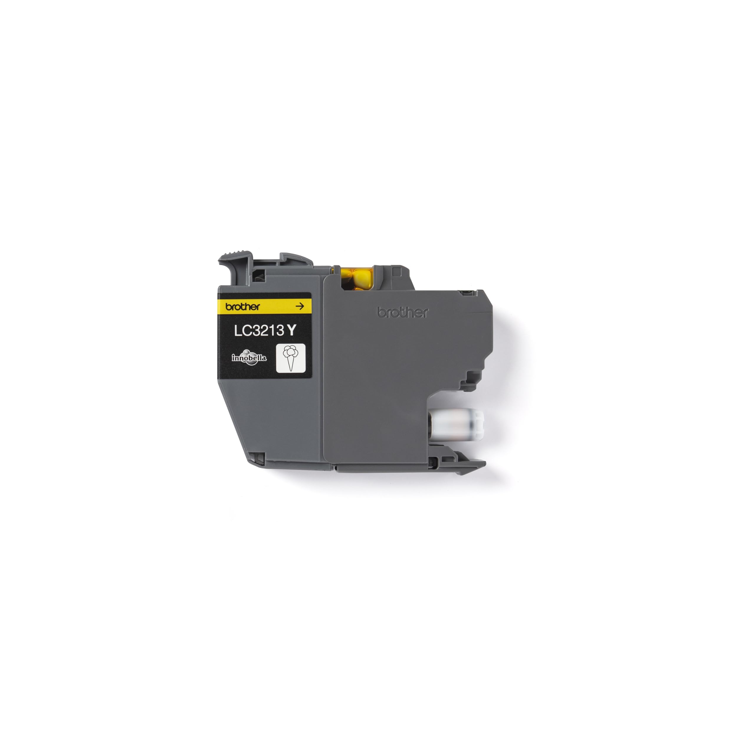 BROTHER LC3213Y High capacity 400-page yellow ink cartridge