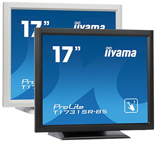 IIYAMA- Ecran tactile 17" T1731SR-W5