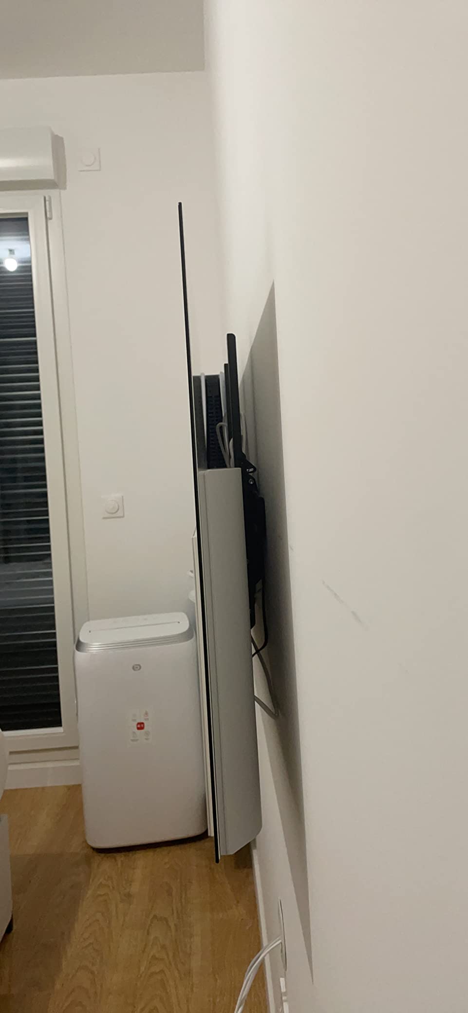 VOGEL S Support écran mural inclinable TVM 3215