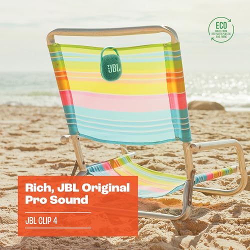 JBL Clip 4 ECO VERT