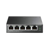 TP-LINK TL-SG1005LP Switch 5 ports Gigabit dont 4 PoE+ 40W