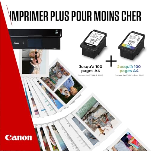 CANON PG-575/CL-576 Ink Cartridge PVP