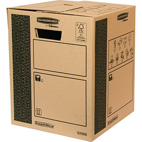 FELLOWES Archive Box Move Hd303730 10Pk