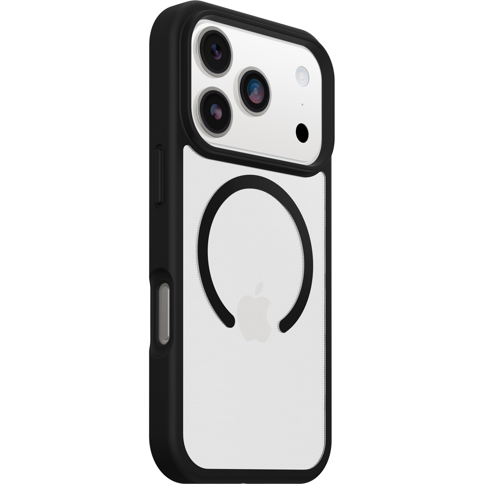 OBReact MS iPh17 Pro clr/blk