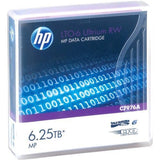 HPE LTO-6 Ultrium 6.25TB RW Data Cartridge