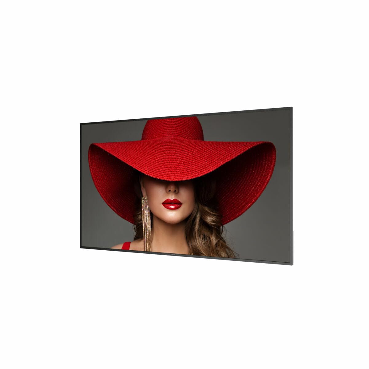 86" D-Line UHD 24/7 landscape & port