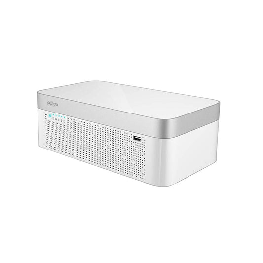 DAHUA enregistreur HDCVI XVR7104E-4KL-X 4 caméras 4Mp