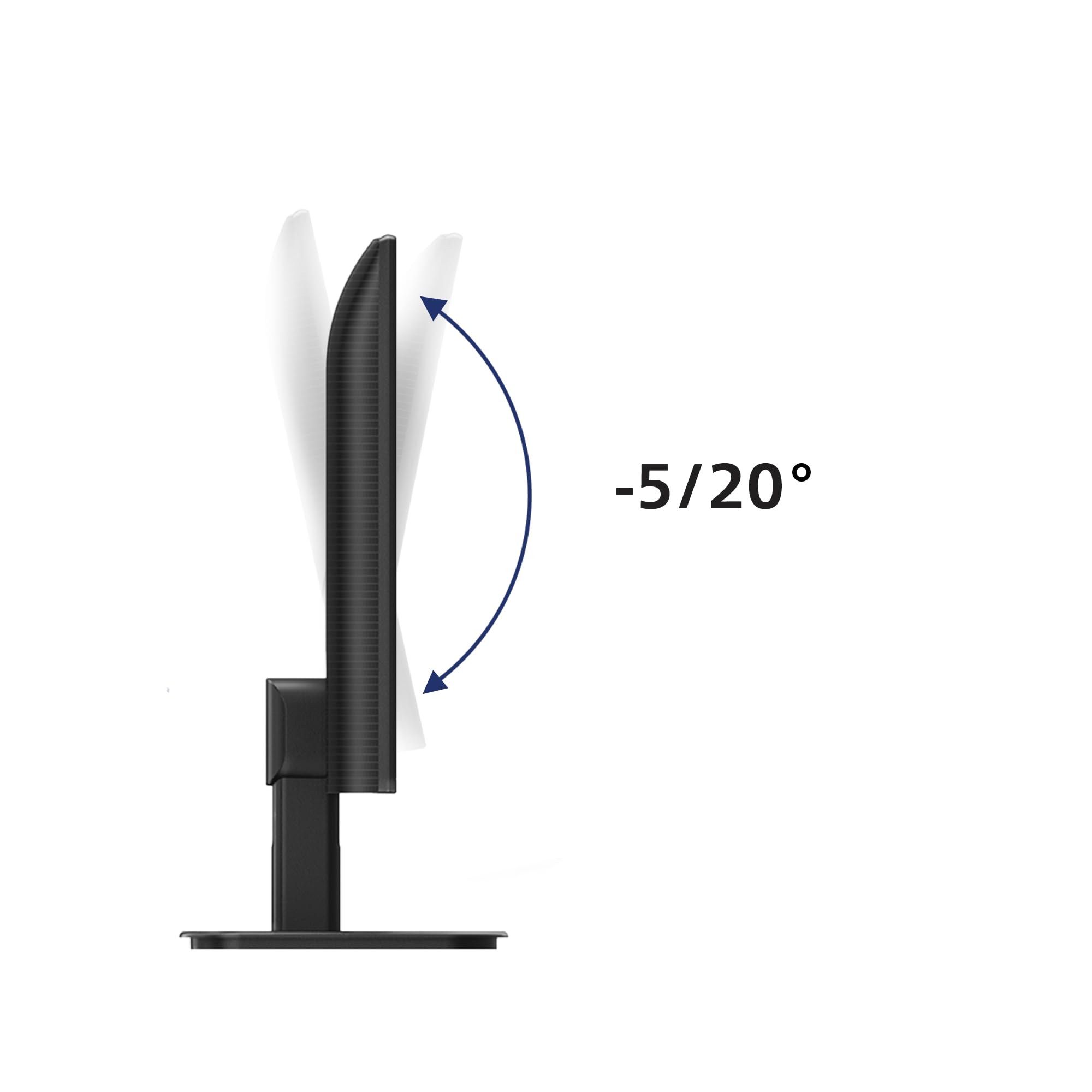 PHILIPS 27E1N1100A  - Ã©cran LED - 27" - 1920 x 1080 Full HD @ 100 Hz - IPS - 250 cd/mÂ² - 1300:1 - 1 ms - HDMI, VGA - haut-parleurs